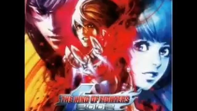The King of Fighters 2002 Unlimited Match- Decision of Fate (character select) смотреть онлайн