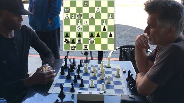 Will Z Hustle Money Mike With The Halasz Gambit??? Money Mike vs. Kombucha Z смотреть онлайн