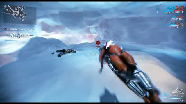 TheOwlHat Plays! Warframe Episode 21: Crossfire! смотреть онлайн