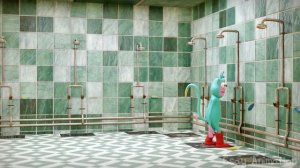 Даша и Животное - Тюрьма 2 (Анимация)