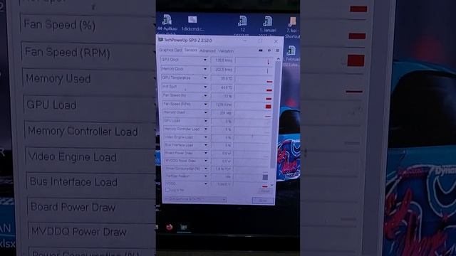 TechPowerUp GPU-Z GTX 750 Ti 2GB Black Edition смотреть онлайн