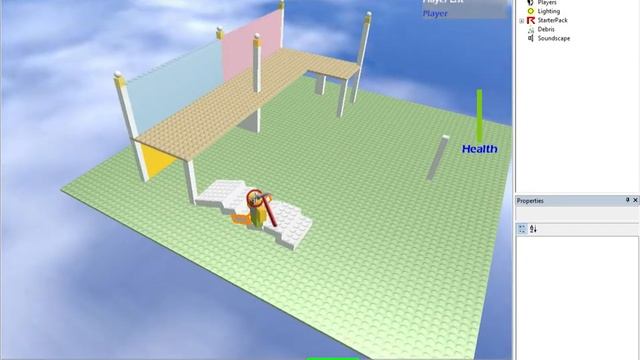 Roblox 2006 fan made client PART 2 смотреть онлайн