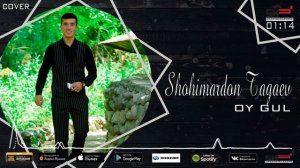Shohimardon Tagaev - Oygul (cover version) / Шохимардон Тагаев - Ой гул