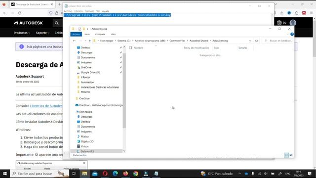 ✅Solucionar problemas de activación de AutoCAD, Inventor, Revit 2023, 2024 [Error de inicio AutoCAD смотреть онлайн