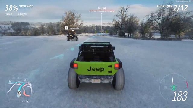 Прохождение гонок в Forza Horizon 4 смотреть онлайн