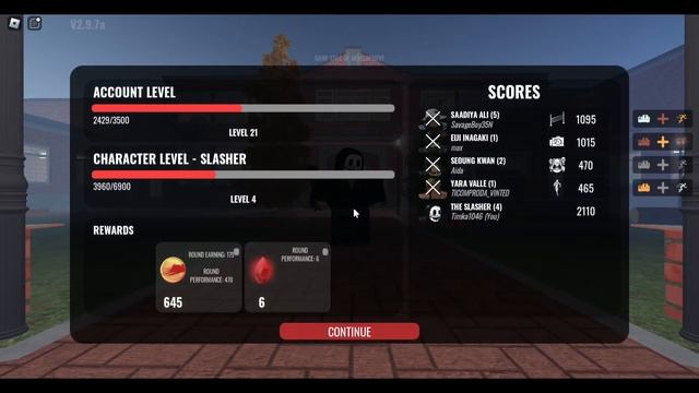 Убегаем от опасных игроков: Roblox|Daybreak 2 смотреть онлайн