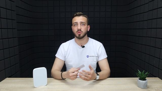 Ajax KeyPad Plus подробный обзор новой кодовой клавиатуры | Bezpeka.club смотреть онлайн