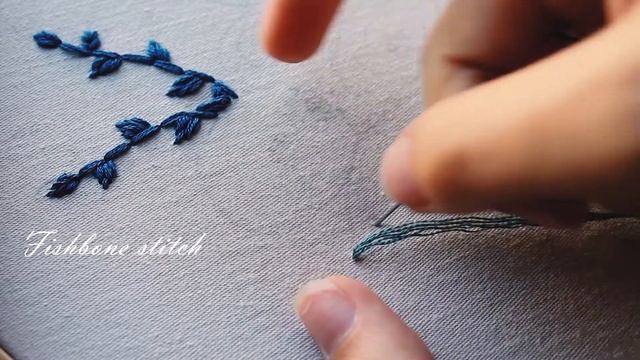 Шью подушки и вышиваю объёмные цветы ? смотреть онлайн