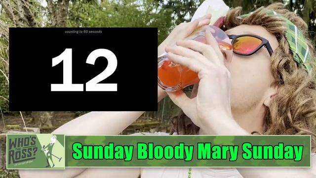 St Patrick's Day Chug Challenge - 5 Adventure Drinks w/ Adventure Dave! смотреть онлайн