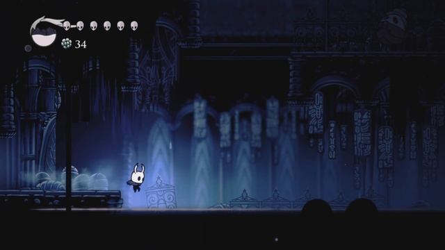 Let's Git Gud: Hollow Knight, Part 12- The Abyss смотреть онлайн