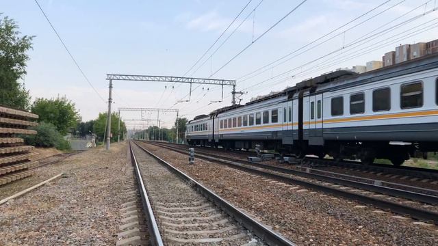 "Бедный дэмих" ЭД4М-0473+Тифон как у поезда метро смотреть онлайн