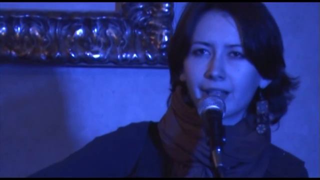 Анастасия Сауленас - Быть может | Клайпеда 2011 смотреть онлайн