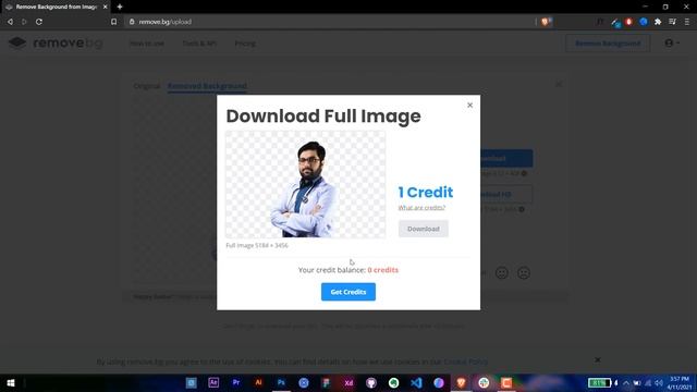 ازاي تحذف خلفية اي صورة باسرع طريقتين | How to Remove Pictures Background in 2 ways | смотреть онлайн