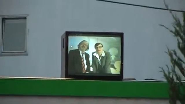 1706.CultrD.tv: Jeruville Markenleuchten Düsseldorfer Schauspielhaus Phillip Zogel Petra Lammer смотреть онлайн