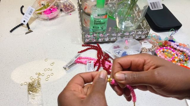 How To Make Apple Watch Band /make your own Apple Watch band using beads смотреть онлайн