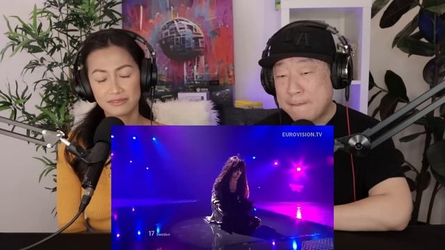 Loreen - Euphoria Reaction | Taking Sweden To New Highs! смотреть онлайн