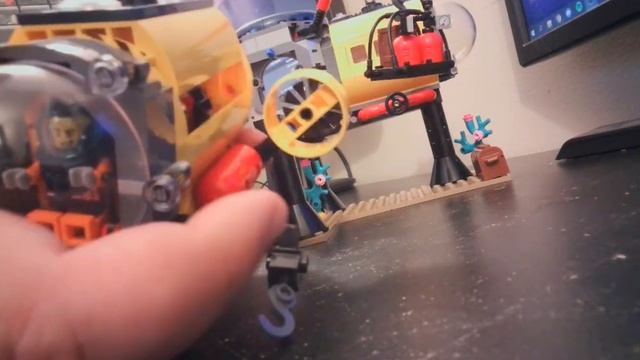 Lego Set Review: Ocean Exploration Base | 60265 смотреть онлайн
