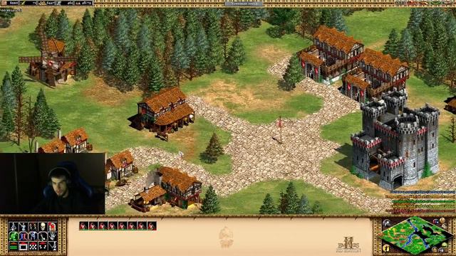 Age of empires II кампания барбароса (Генрих лев) 2 смотреть онлайн