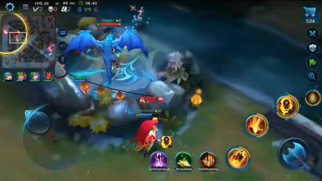 Heroes Evolved : Бурнинатор Динамитный Король гайд | Burninator GUIDE смотреть онлайн