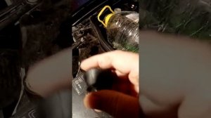 замена антифриза в Дастер.