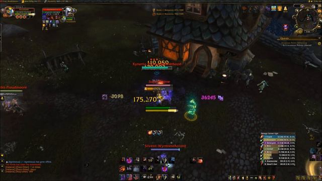 BIG DAMAGE - 7.3.5 Subtlety Rogue PvP - WoW Legion смотреть онлайн
