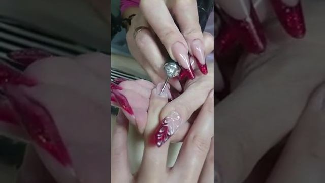 Самойлова Татьяна. Коррекция гель лак смотреть онлайн
