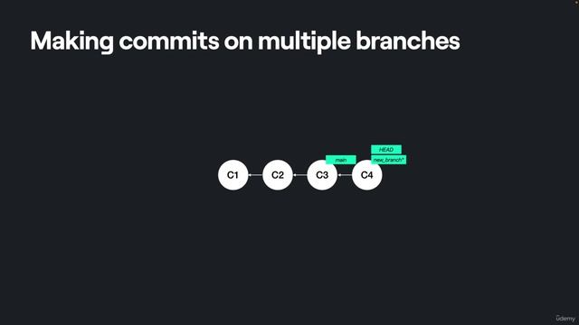 10 - Git Crash Course - 005 Git branches and merging смотреть онлайн