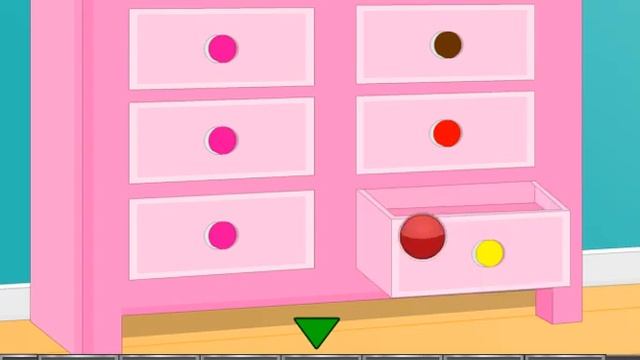 Color Circle Room Escape смотреть онлайн