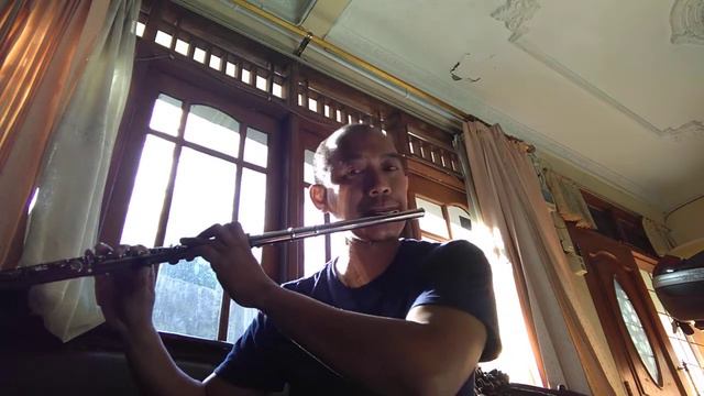 Soleil - Flute Altus 1107a смотреть онлайн