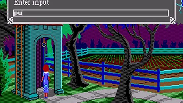 Let's Play the Colonel's Bequest - Part 1 - Outside Side Quest смотреть онлайн