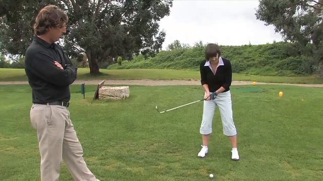 Inner Game of Golf - Concentration Exercise смотреть онлайн