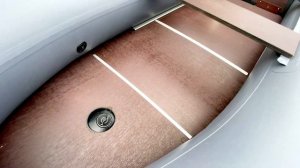 Обновление лодок с фанерным пайолом -  ЛОЦМАН 300, ЛОЦМАН 320