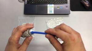 Редуктор понижения давления воды Organic к фильтрам обратного осмоса и проточных питьевых фильтров.