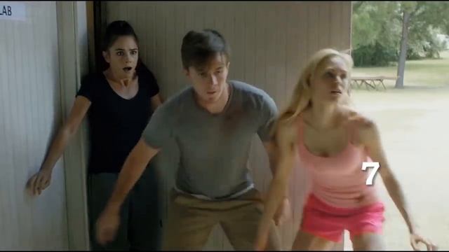 Terror Birds (2016) Carnage Count смотреть онлайн