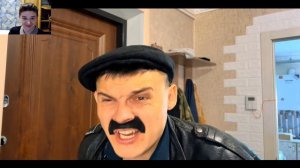 реакция на БАТЯ И ТЁЩА 2