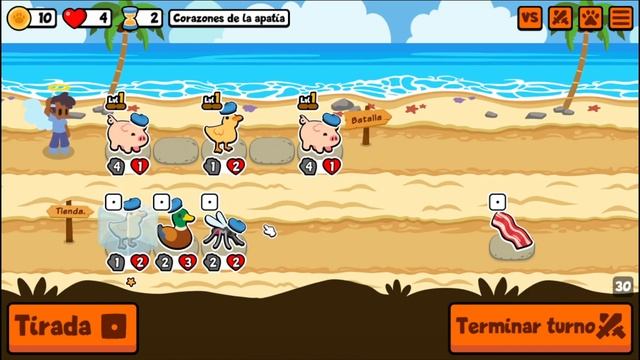 Super Auto Pets: Gana El Mejor Gato. смотреть онлайн