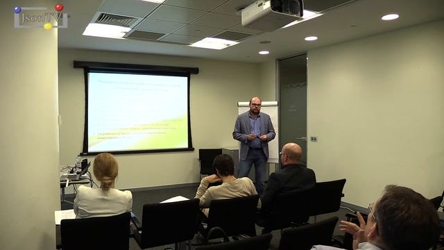 Семинар для СМБ. Алексей Костров, Moscow Seed Fund: механизмы финансирования в Москве смотреть онлайн