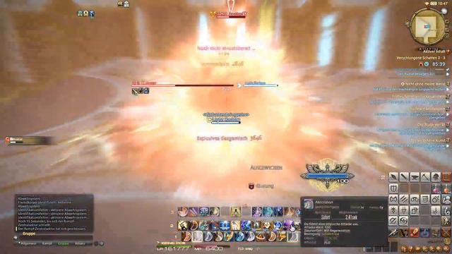 Final Fantasy XIV Avatar Solo PLD смотреть онлайн