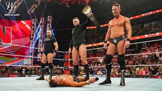 WWE Monday Night Raw 11 September 2023 Highlights ! WWE Raw 09/11/23 Highlights Preview !