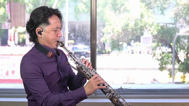 《那些你很冒險的夢》-林俊傑-薩克斯風Sax Cover By 建甫 смотреть онлайн