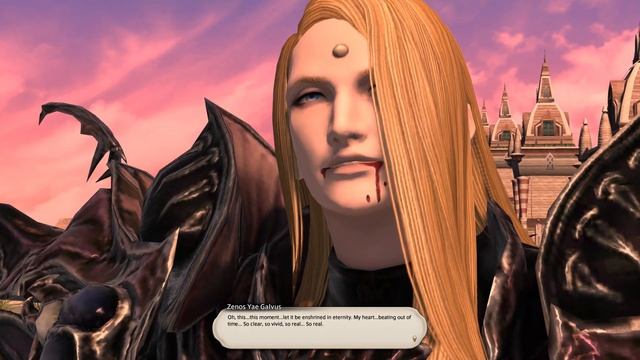Final Fantasy XIV: Сюжет Stormblood (Финал) (русские субтитры) смотреть онлайн