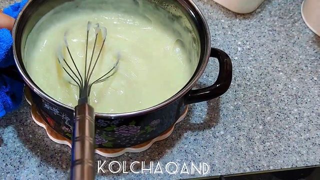 ?Крем пломбир? на молоке- для тортов и пирожных? Универсальный крем ??