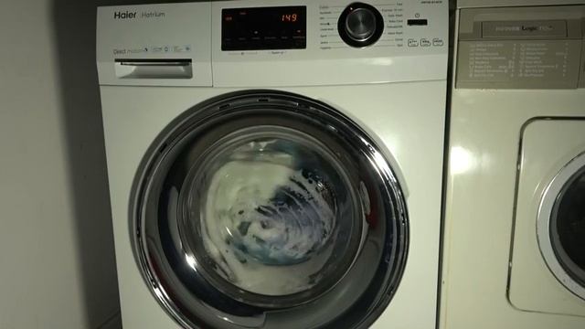 Cotton standard eco 60'c - Haier Hatrium HW100-BP14636 смотреть онлайн