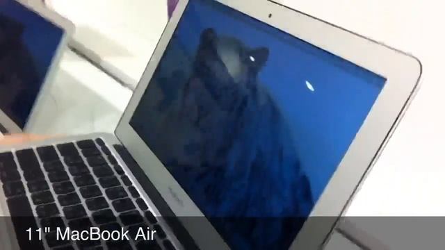 MacBook Air смотреть онлайн