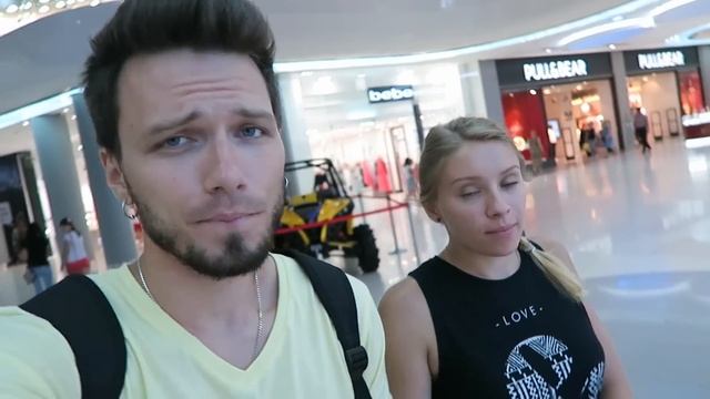 ПО КРАСНОДАРУ НА PENNY И САМОКАТЕ [CAMvsMAN] смотреть онлайн