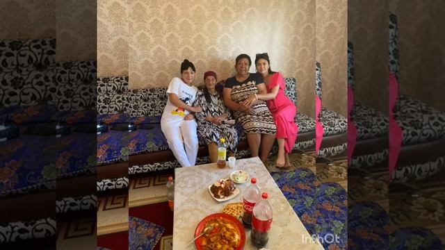 90-Лет Бабушке. Поздравление от Внуков смотреть онлайн