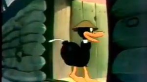 Looney Tunes | Daffy — The Commando | 1943