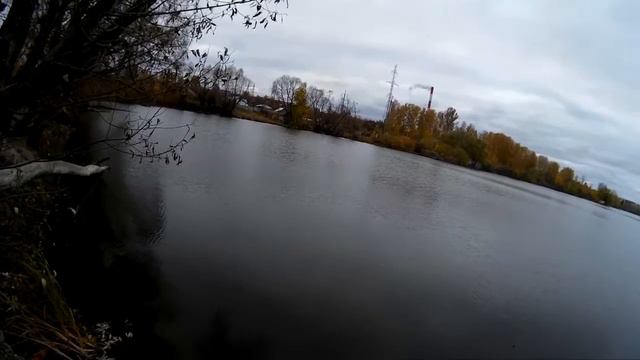 Ловля окуня в черте города смотреть онлайн