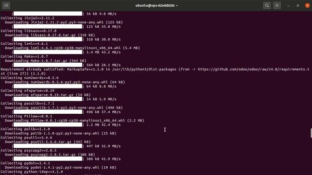 Instalar odoo 14 en ubuntu 20.04 смотреть онлайн
