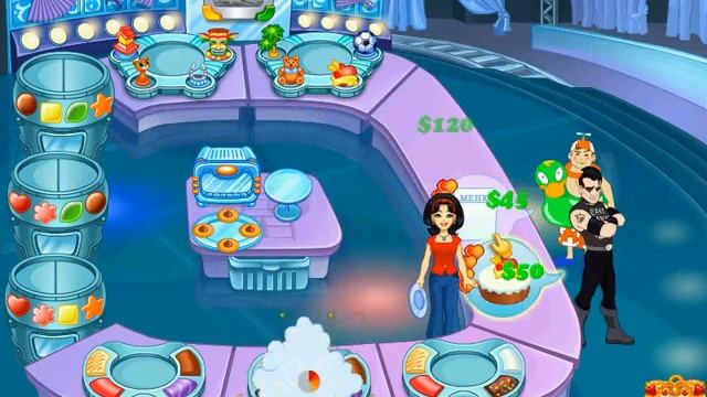 (новые микроволновка и телевизор) Рецепт успеха 2 Студия 1 (4/9) смотреть онлайн